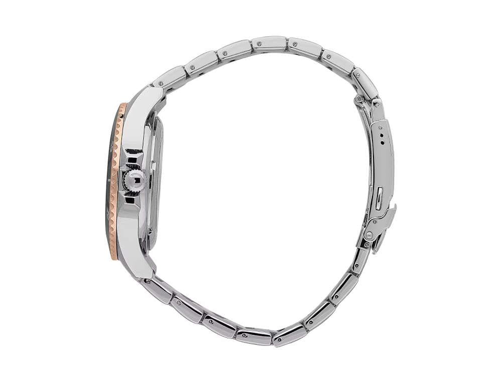 Sector No Limits 230 Automatik Uhr, Schwarz, 43 mm, R3223161009