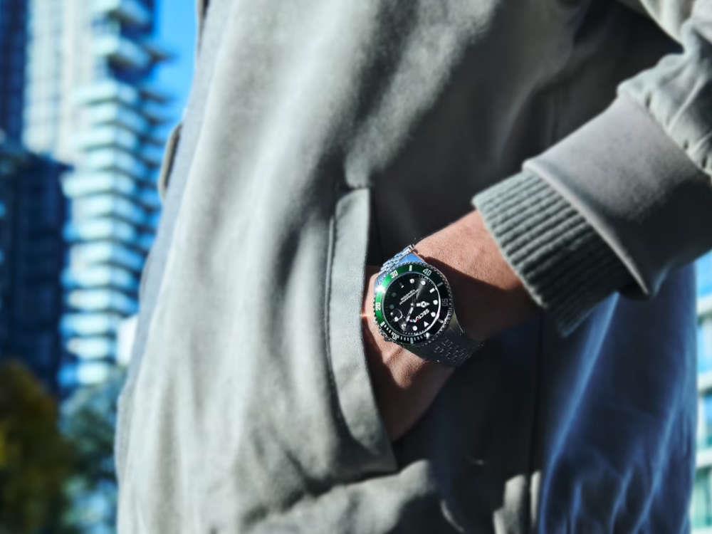 Sector No Limits 230 Quartz Uhr, Schwarz, 43 mm, R3253161052