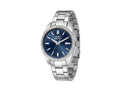 Sector No Limits 240 Quartz Uhr, Blau, 41 mm, R3253240049