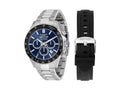 Sector No Limits 230 Quartz Uhr, Blau, 43 mm, R3271661028