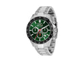 Sector No Limits 230 Quartz Uhr, Grün, 43 mm, R3273661048