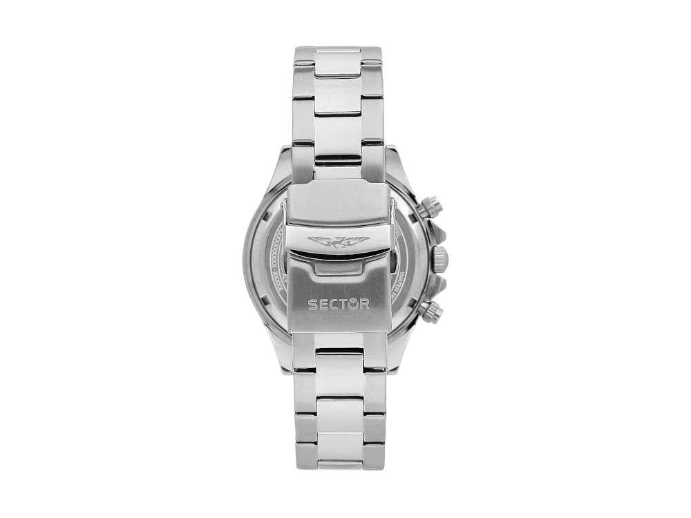 Sector No Limits 230 Quartz Uhr, Grün, 43 mm, R3273661048