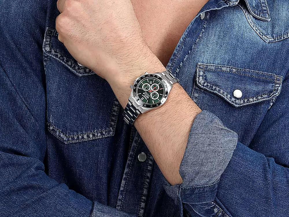 Sector No Limits 230 Quartz Uhr, Grün, 43 mm, R3273661048