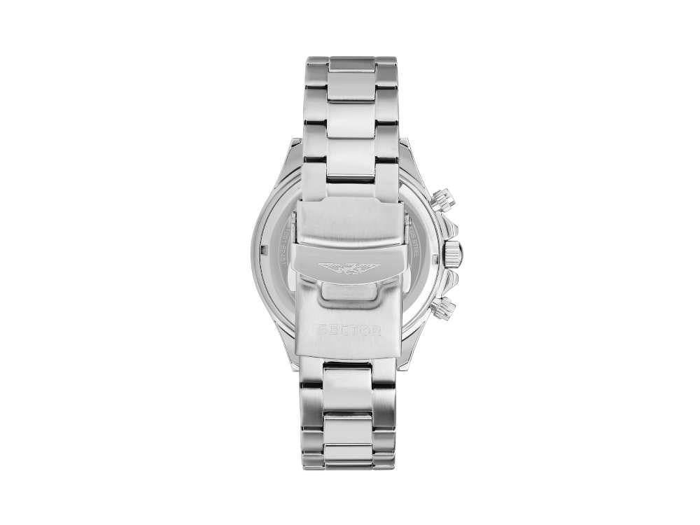 Sector No Limits 230 Quartz Uhr, Blau, 43 mm, R3273661051