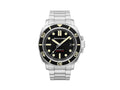 Spinnaker Hull Deep Grey Automatik Uhr, Schwarz, 42 mm, 30 atm, SP-5088-11