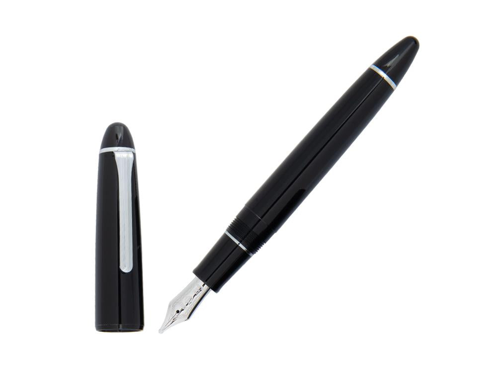 Sailor 1911 Large Series Simply Black Füller, Schwarz, Sonderausgabe