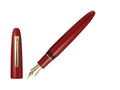 Sailor KOP Iro-Miyabi Suou Füllfederhalter, Rot, Ebonite, 10-1584-430
