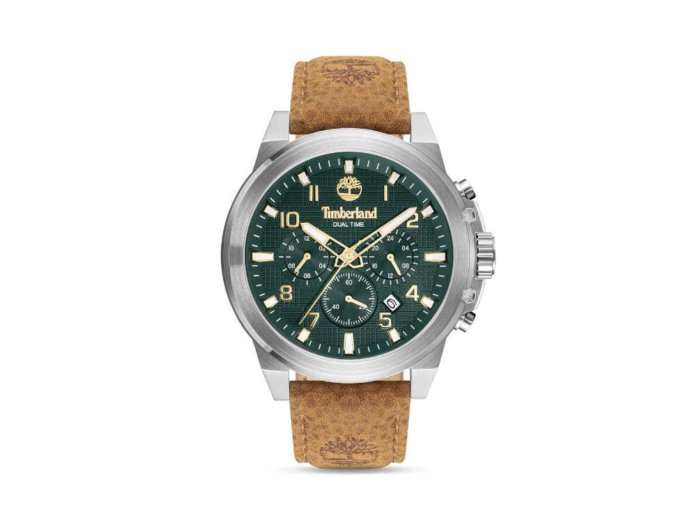 Timberland Fast Strike Quartz Uhr, 46 mm, TDWGF0109501