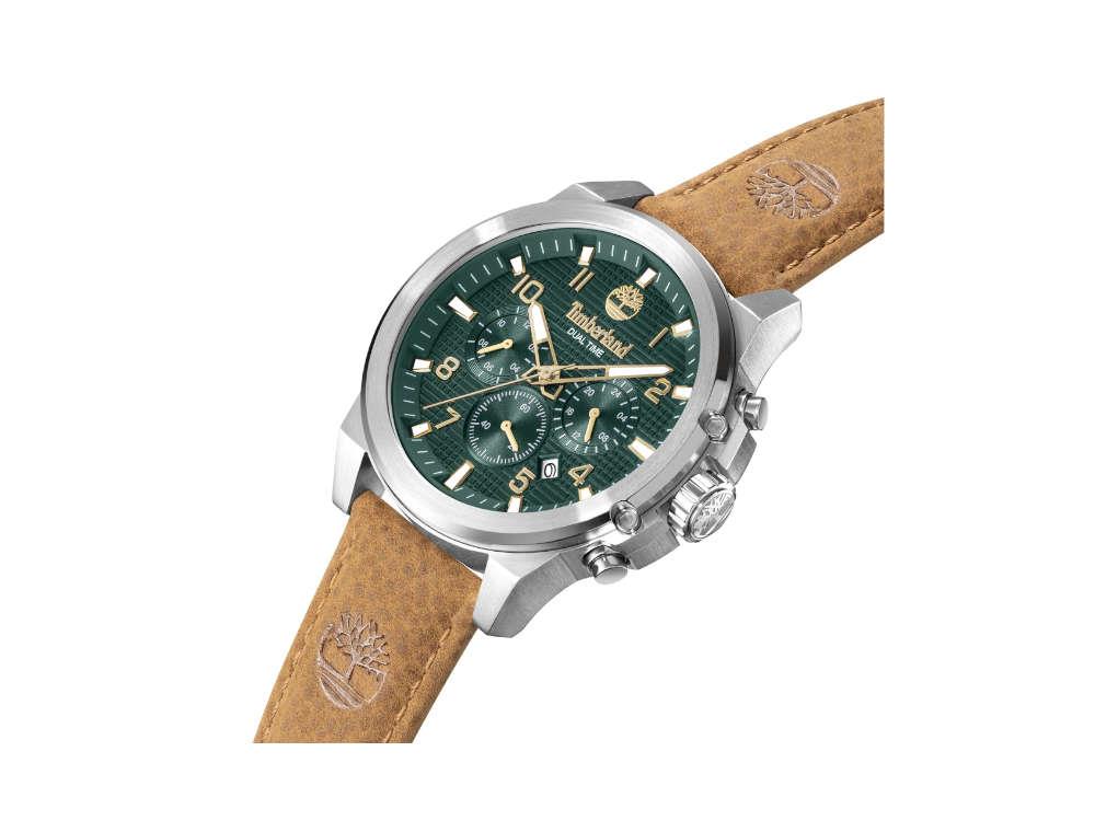 Timberland Fast Strike Quartz Uhr, 46 mm, TDWGF0109501