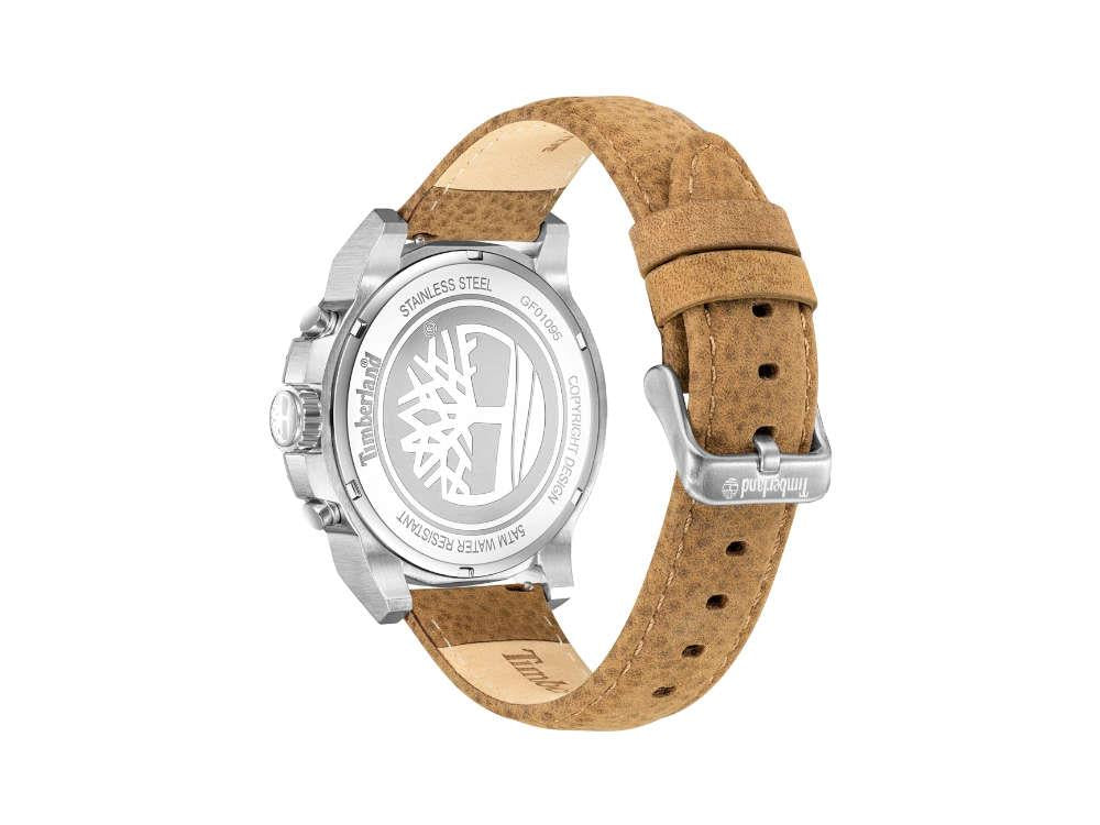 Timberland Fast Strike Quartz Uhr, 46 mm, TDWGF0109501