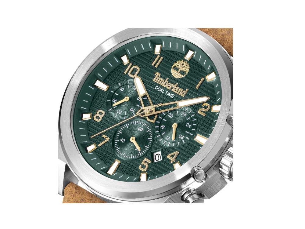 Timberland Fast Strike Quartz Uhr, 46 mm, TDWGF0109501