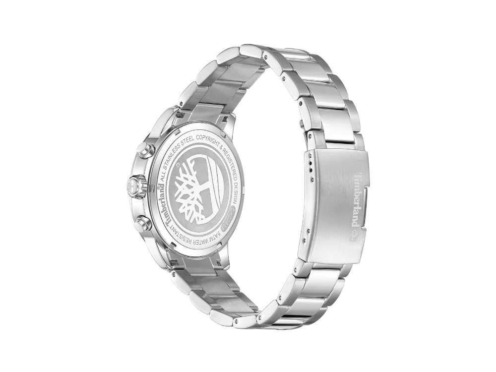 Timberland Parkman Quartz Uhr, Grün, 44 mm, TDWGK0041301