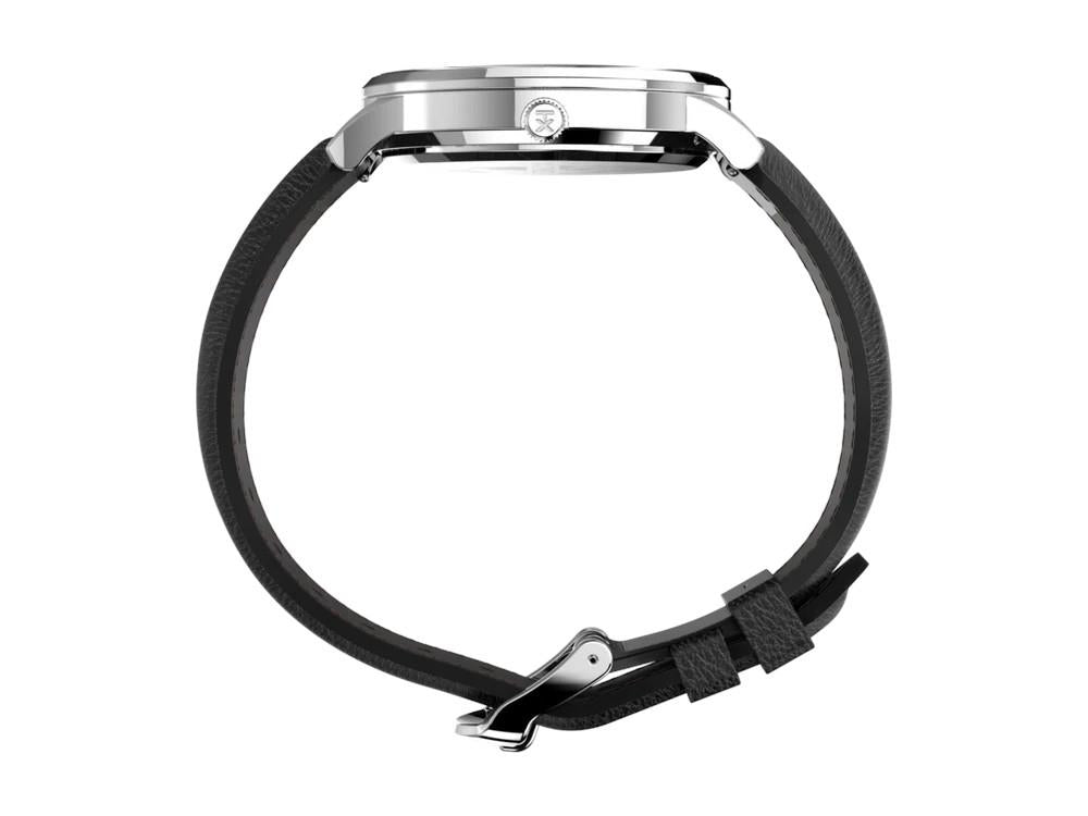 Timex The Waterbury Quartz Uhr, Weiss, 40 mm, TW2U88400