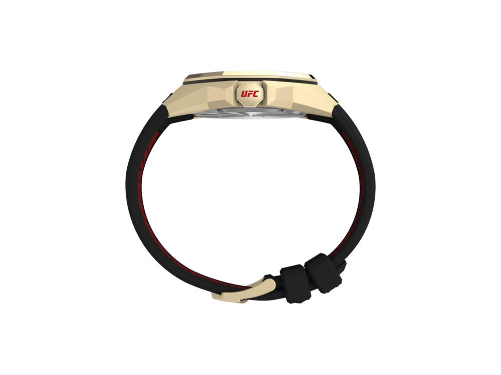 Timex UFC Quartz Uhr, Schwarz, 44 mm, TW2V57100