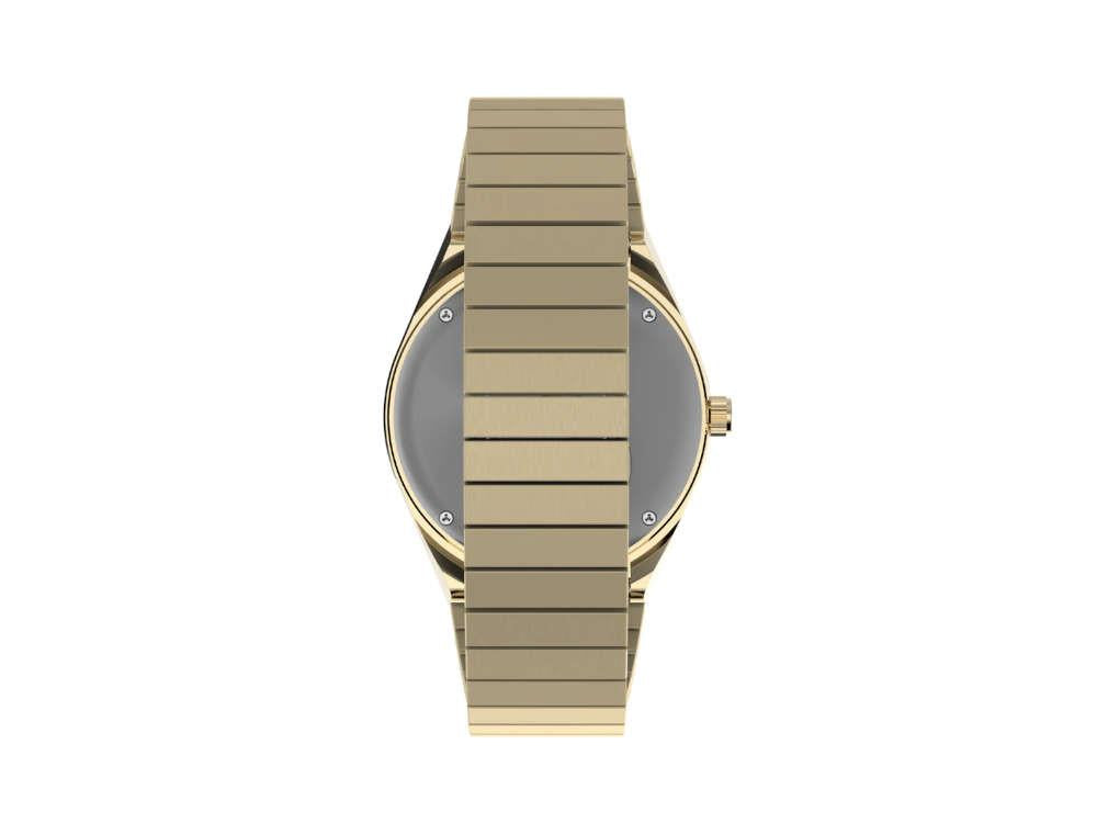 Timex Q Timex Women's Quartz Uhr, Grün, 36 mm, TW2V92200