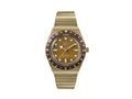 Timex Q Timex Women's Quartz Uhr, Braun, 36 mm, TW2V92500