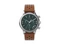 Timex Marlin Quartz Uhr, Grün, 40 mm, TW2W10100A