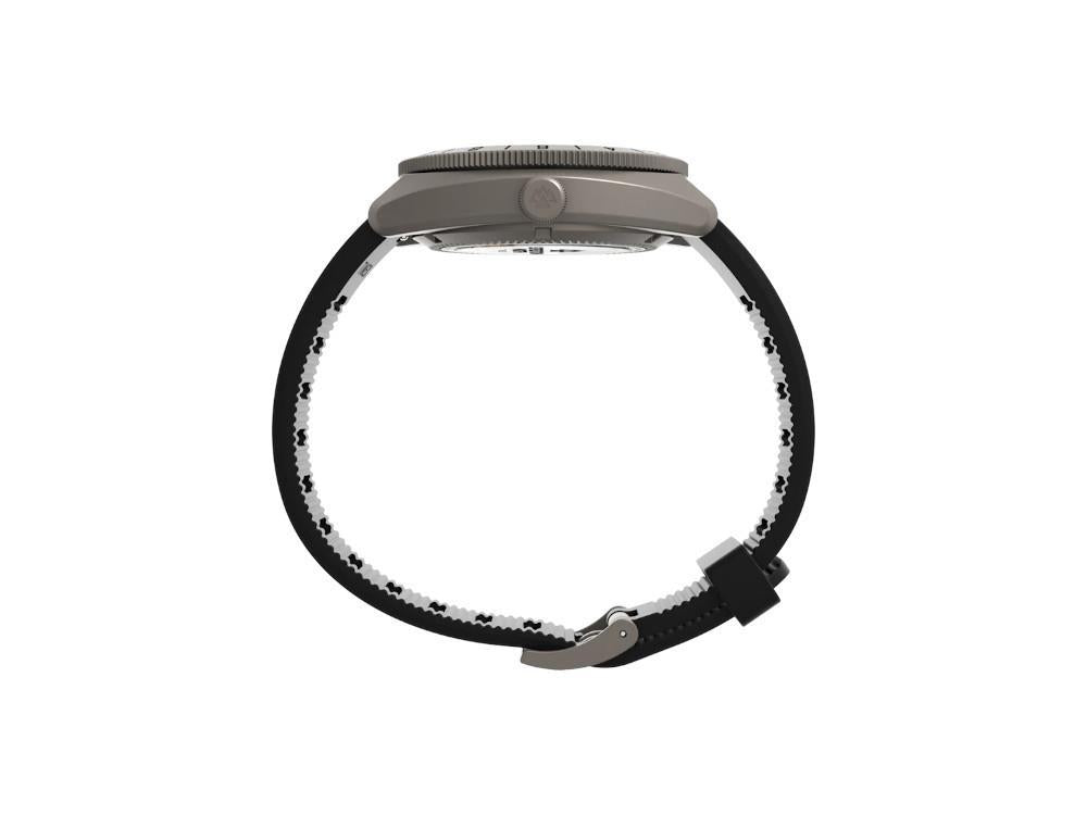 Timex Expedition Automatik Uhr, Titan, Schwarz, 41 mm, TW2W53000