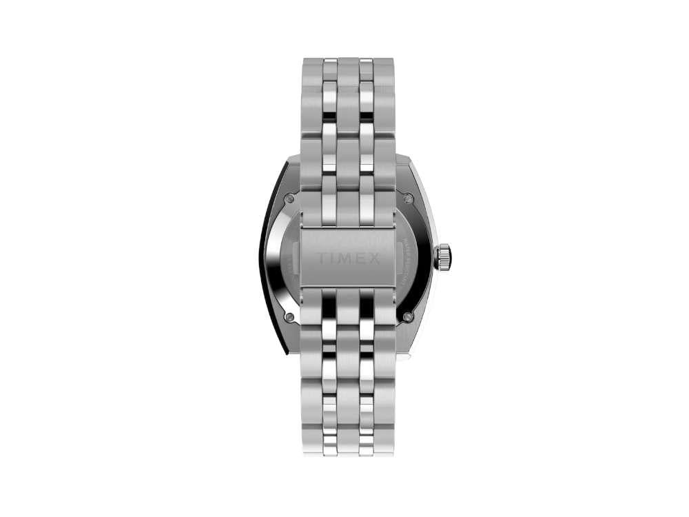 Timex Marlin Automatik Uhr, Schwarz, 39 mm, TW2W58800