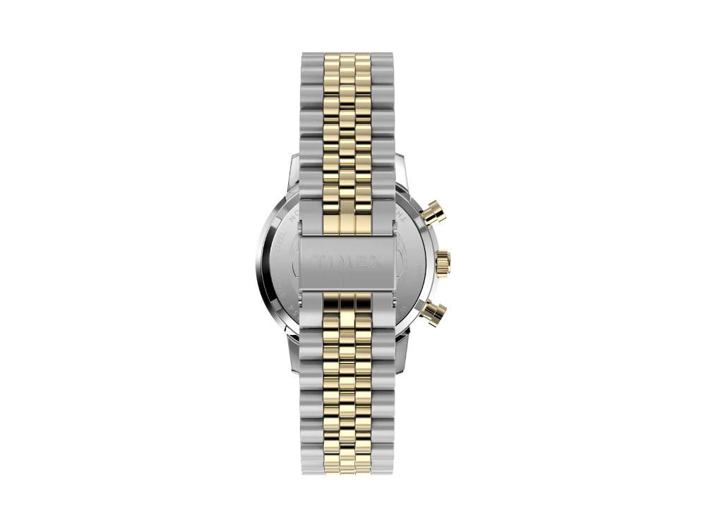 Timex Marlin Quartz Uhr, Grün, 40 mm, TW2W60000A