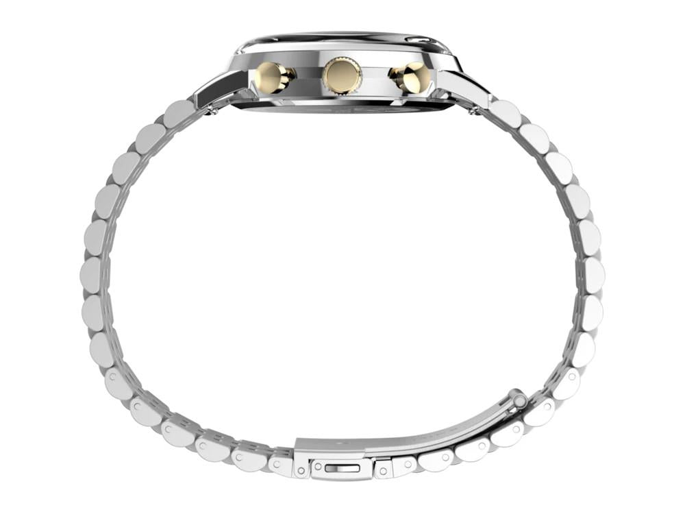 Timex Marlin Quartz Uhr, Bronze, 40 mm, TW2W60100
