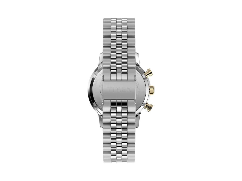 Timex Marlin Quartz Uhr, Bronze, 40 mm, TW2W60100