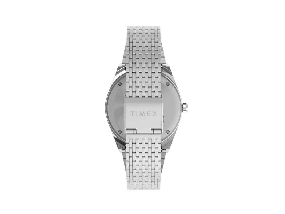 Timex Q Timex Falcon Eye Quartz Uhr, Braun, 38 mm, TW2W62400