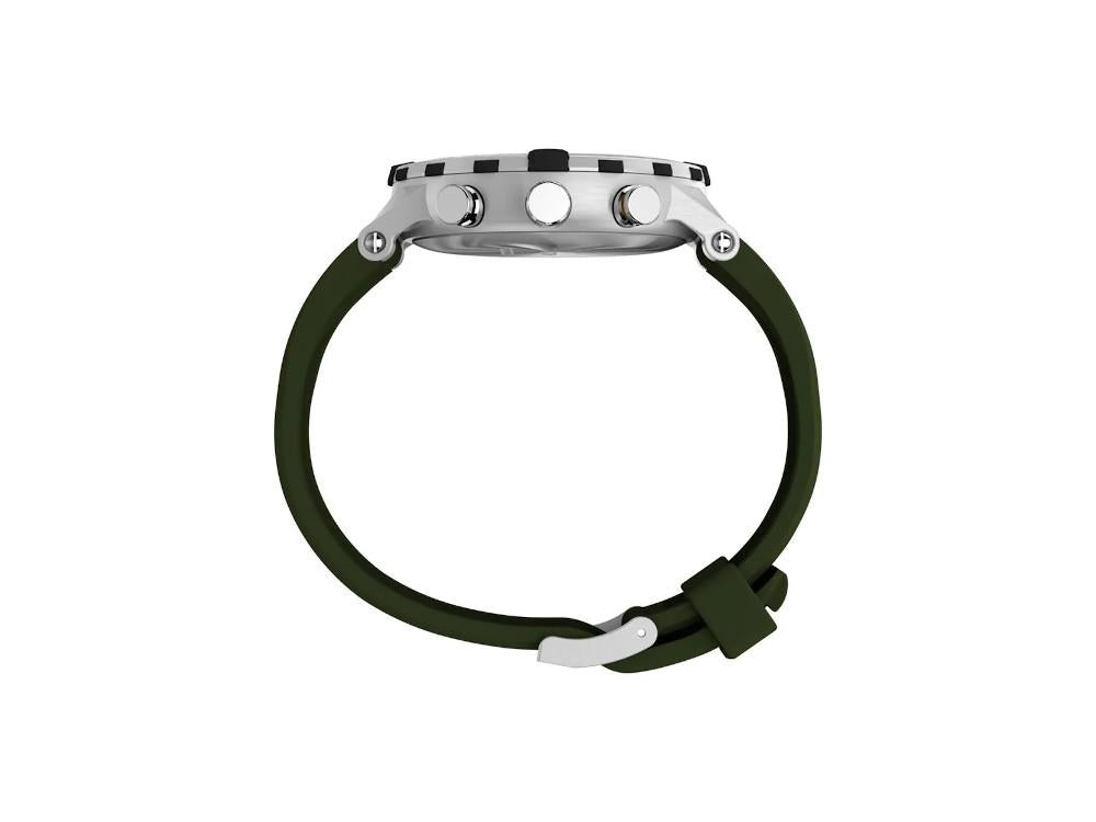 Timex Expedition Tide-Temp-Compass Quartz Uhr, Grün, 45 mm, TW2Y14400