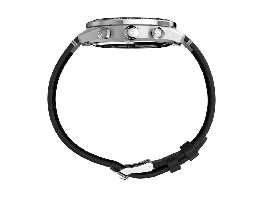 Timex The Waterbury Quartz Uhr, Blau, 41 mm, TW2Y18600