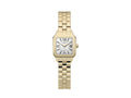Timex Legacy Addison Quartz Uhr, PVD Gold, Weiss, TW2Y23700