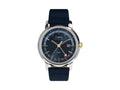 Timex Marlin Automatik Uhr, Recycelter Stahl, Blau, 40 mm, TW2Y47900