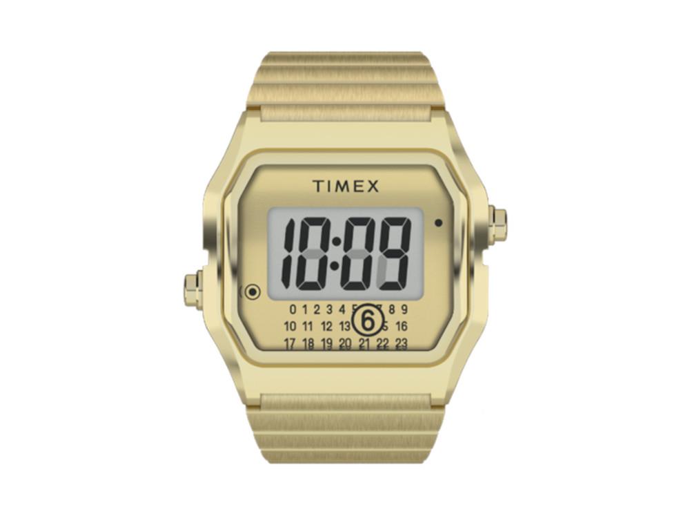 Timex T80 Quartz Ring Uhr MM6,  TW2Y50100