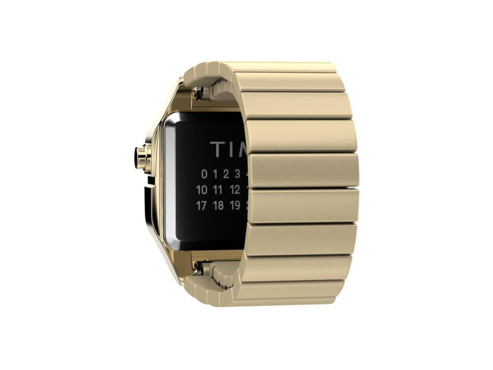 Timex T80 Quartz Ring Uhr MM6,  TW2Y50100