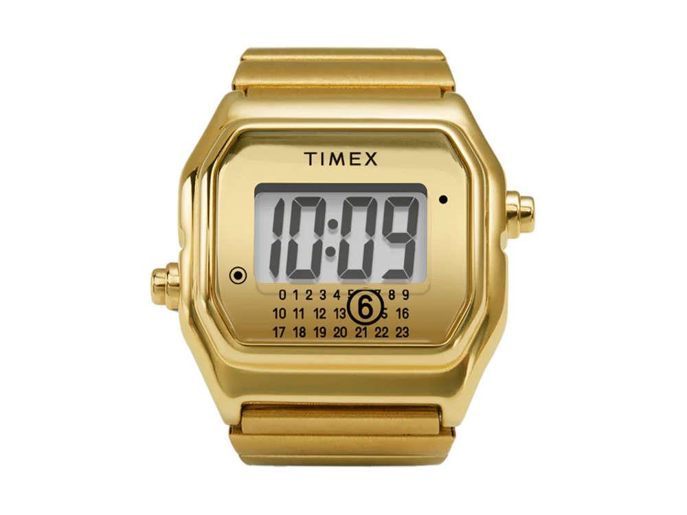 Timex T80 Quartz Ring Uhr M/L MM6, TW2Y50200