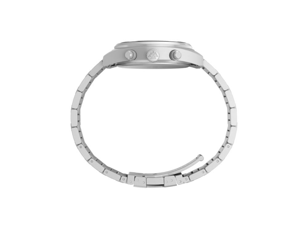 Timex Expedition Capstone Chrono Quartz Uhr, Schwarz, 41 mm,  TW2Y61200