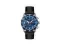 Timex Trend Ridgefield Quartz Uhr, Blau, 42 mm, TW2Y62300