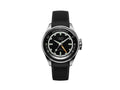 Timex Atelier GMT24 M1a Automatik Uhr, Schwarz, 40 mm, TW2Y72400