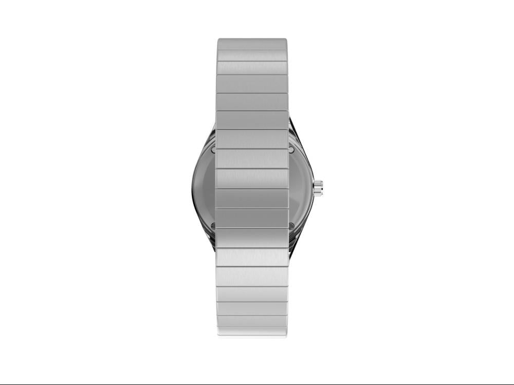Timex Q Timex Quartz Uhr, Blau, 30 mm, TW2Y77300