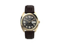 Timex Lab Reissue 1976 Quartz Uhr, PVD Gold, Schwarz, 37 mm, TW2Y82100
