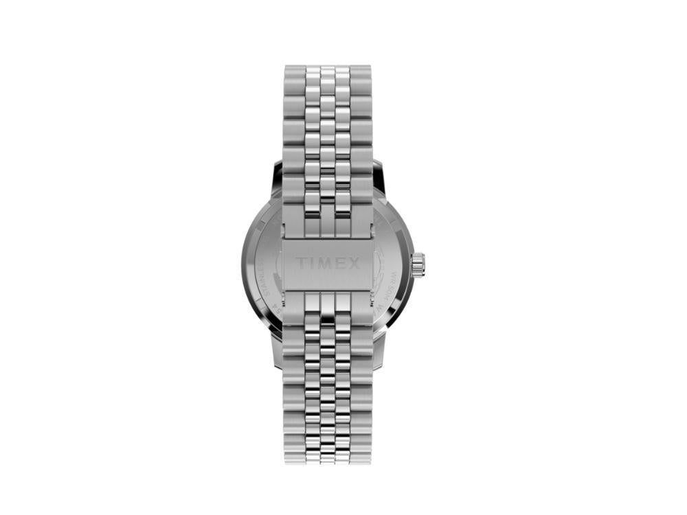 Timex Marlin Quartz Uhr, Hellblau, 40 mm, TW2Y84100