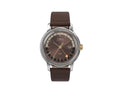 Timex Marlin Quartz Uhr, Braun, 40 mm, TW2Y84200