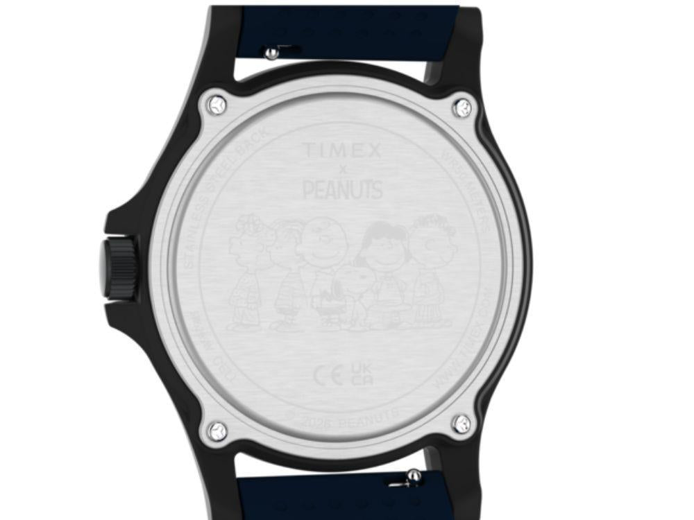 Timex Peanuts Expedition AcadiaQuartz Uhr, Harz, 40 mm, TW2Y84700
