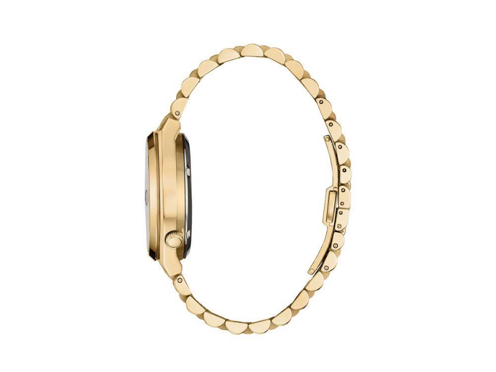 Timex Cavatina Main Line Luxe Quartz Uhr, Grün, 22 mm, TW2Y86100