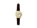 Timex Cavatina Main Line Quartz Uhr, Messing, Beige, TW2Y87700