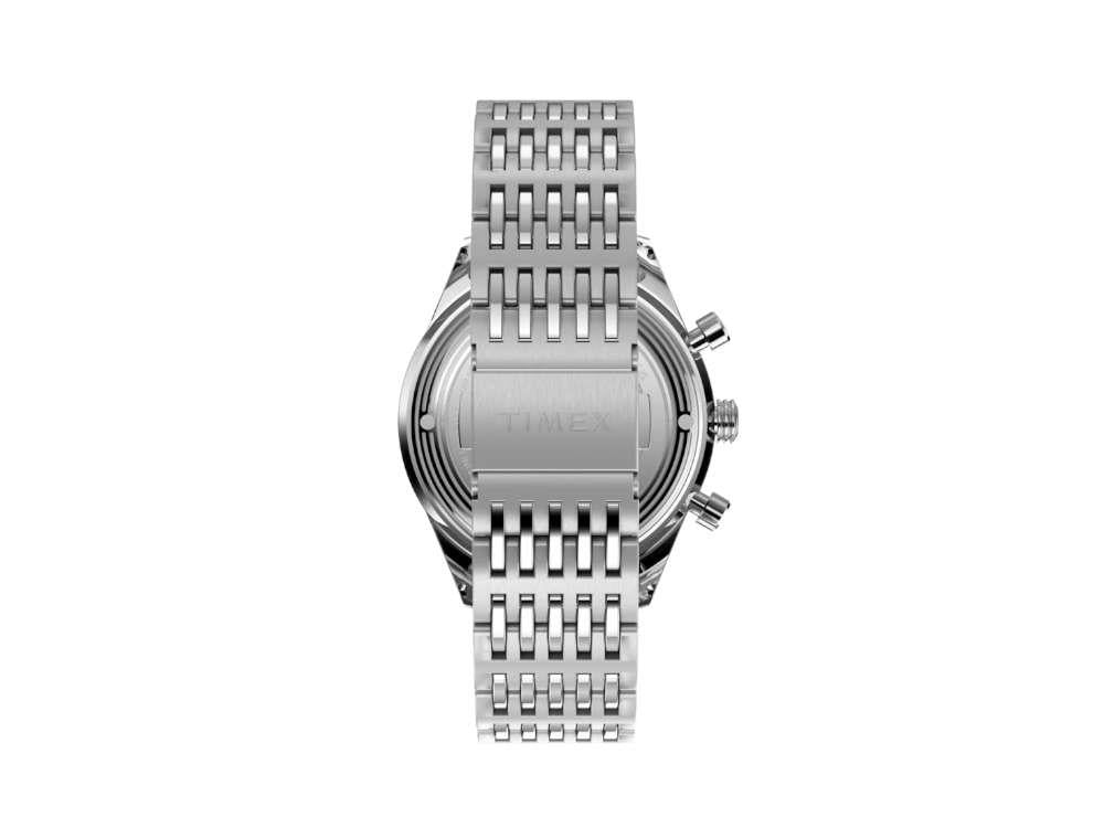 Timex Marlin Jet Quartz Uhr, Grün, 40 mm, Chronograph, TW2Y89800