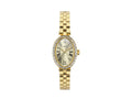 Timex Cavatina Main Line Quartz Uhr, Messing, Golden, TW2Y90100