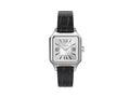 Timex Trend Addison Quartz Uhr, Silber, 23mm, TW2Y90600
