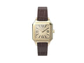Timex Trend Addison Quartz Uhr, Golden, 23mm, TW2Y90700