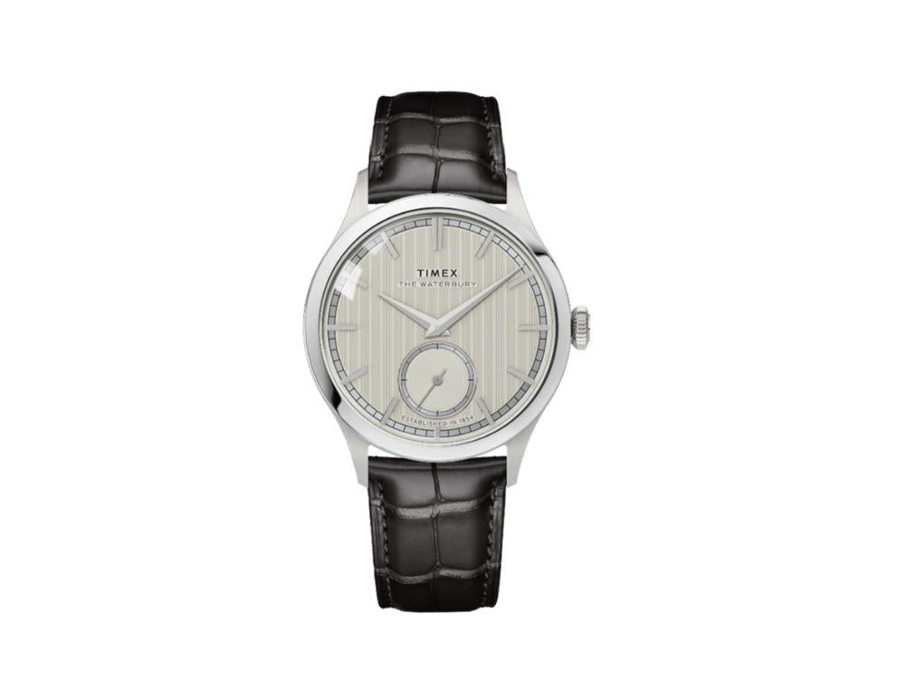 Timex The Waterbury Classic Sub-Second Quartz Uhr, 39 mm, TW2Y92000