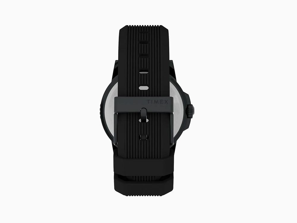 Timex Expedition Ridge Quartz Uhr, Messing, Schwarz, 43 mm, TW4B32000